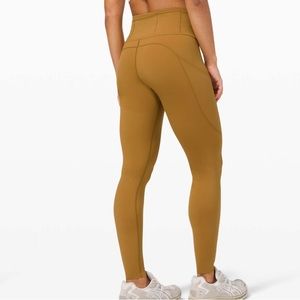 Lululemon Fast and Free HR 28 NWT SIZE 6